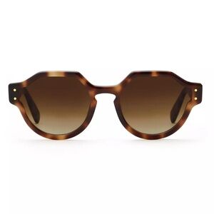 Krewe Astor Maple Sunglasses NEW IN BOX